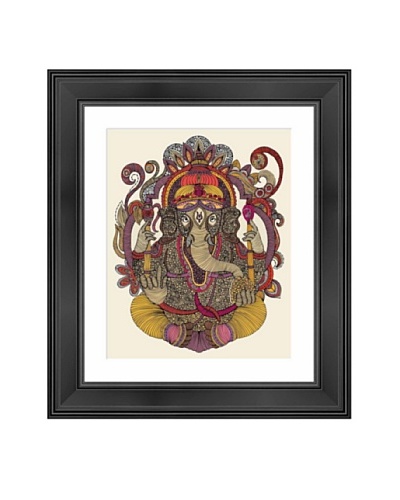 Ganesha, 24 x 20