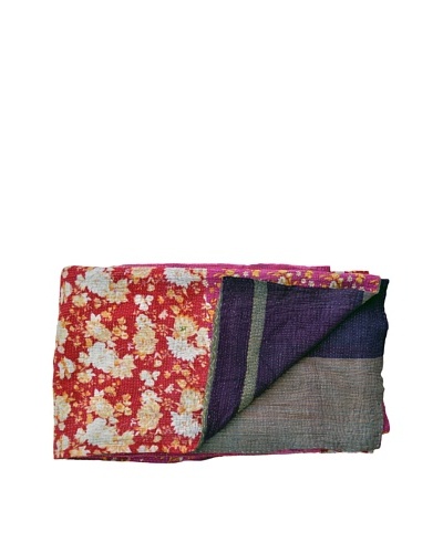 Vintage Kantha, Multi