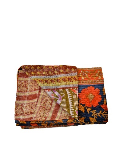 Vintage Kantha, Multi