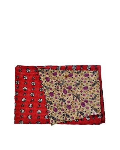 Vintage Kantha, Multi