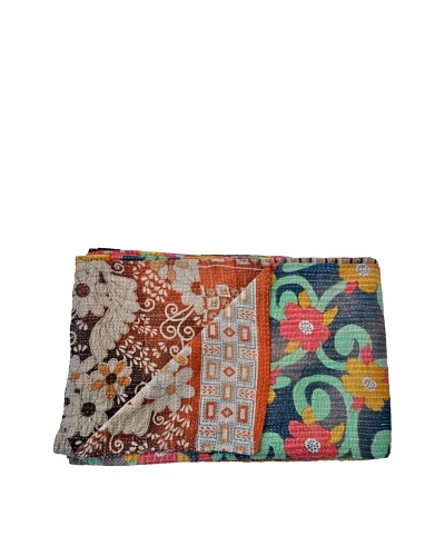 Vintage Kantha, Multi