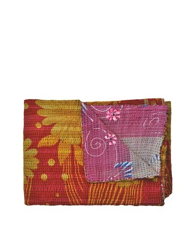 Vintage Kantha, Multi