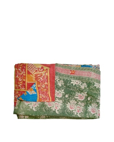 Vintage Kantha, Multi