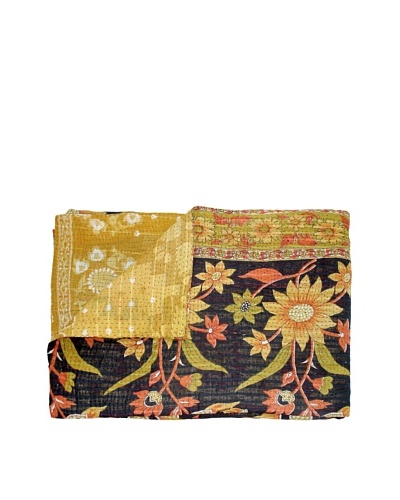 Vintage Kantha, Multi