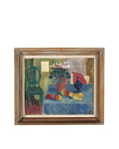 Lindstrom Still Life Framed Artwork