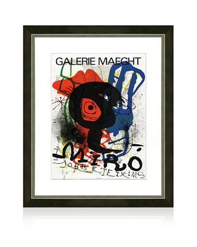 Miro: Galerie maeght