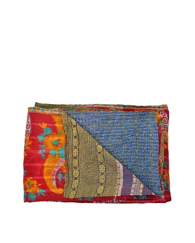 Vintage Kantha, Multi