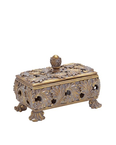 Decorative Lidded Box