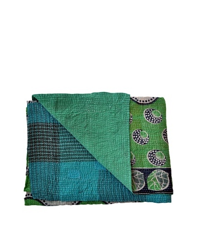 Vintage Kantha, Multi