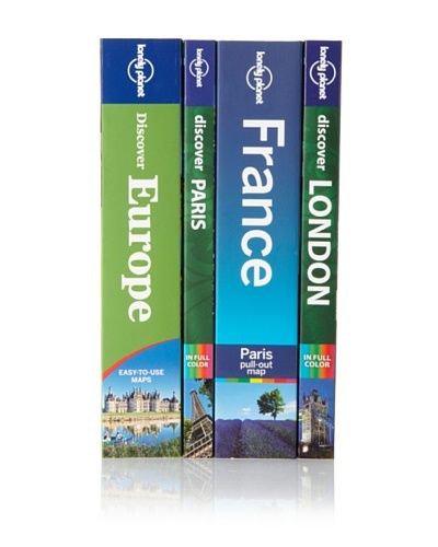 Go Europe Bundle Pack