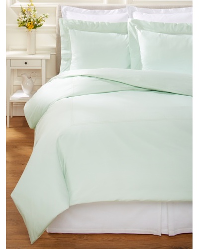 500 Thread Count Percale Duvet Cover Set