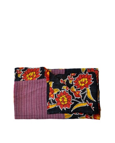 Vintage Kantha, Multi