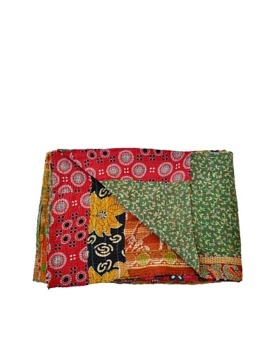 Vintage Kantha, Multi