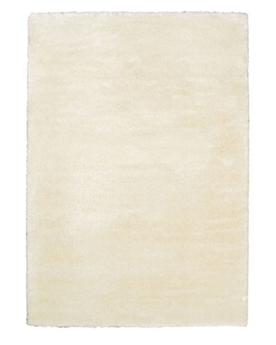 Labrador Shag Rug, White, 6' 7 x 9' 6