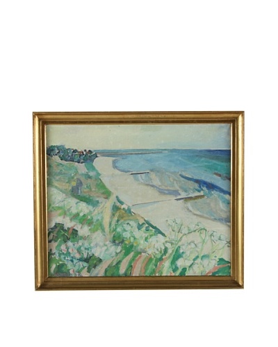 Falsterbo, 1954 Framed Artwork