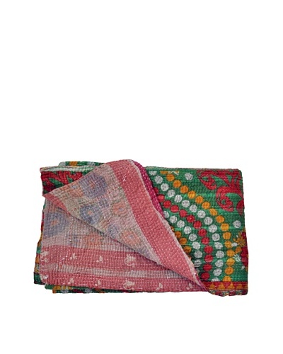 Vintage Kantha, Multi