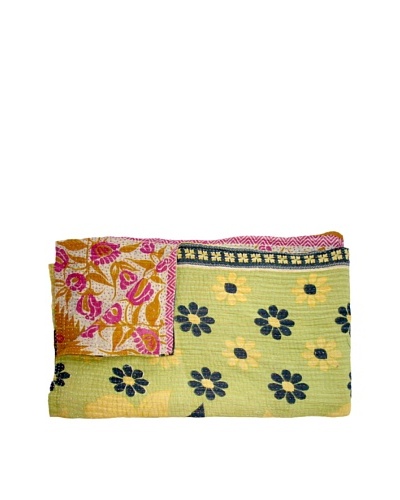 Vintage Kantha, Multi