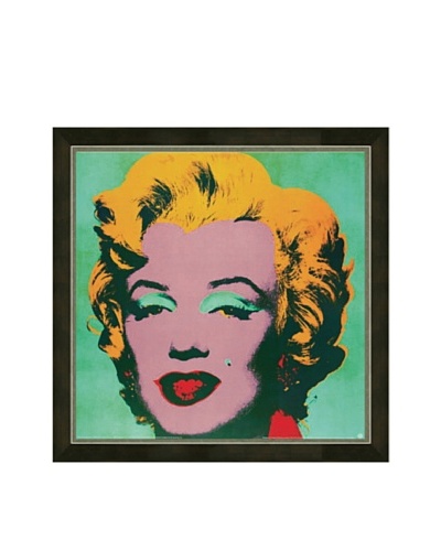 Andy Warhol: Marilyn Green