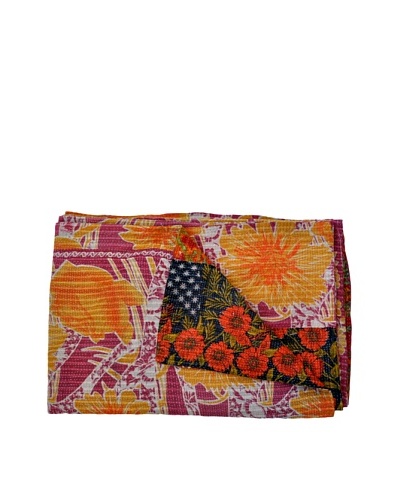 Vintage Kantha, Multi