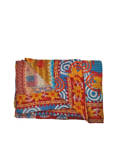 Vintage Kantha, Multi