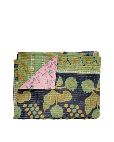 Vintage Kantha, Multi