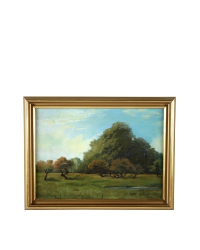 Landscape Framed Artwork