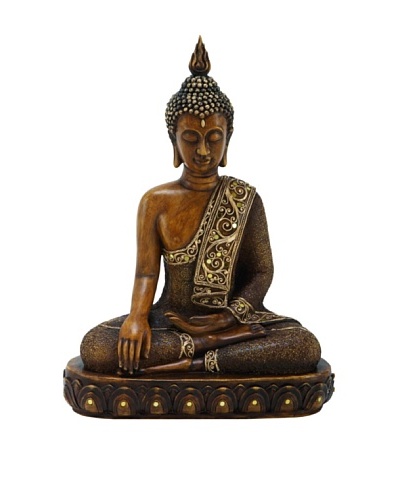 Sitting Buddha