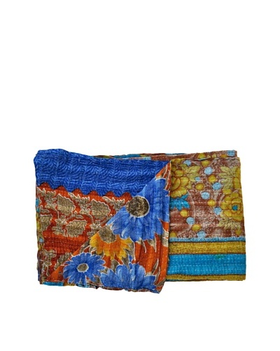 Vintage Kantha, Multi