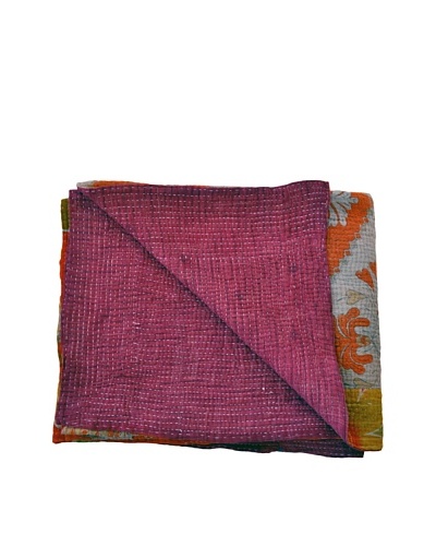 Vintage Kantha, Multi