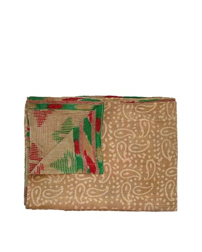 Vintage Kantha, Multi