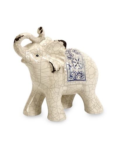 Sandoval Ceramic Elephant