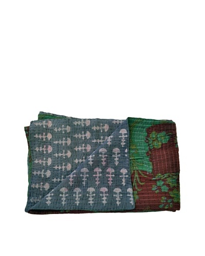 Vintage Kantha, Multi