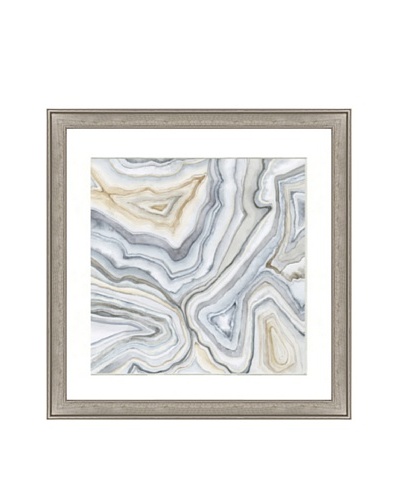 Neutral Agate Print II