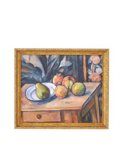 Paul Cézanne: The Large Pear (La Grosse poire), 1895-1906