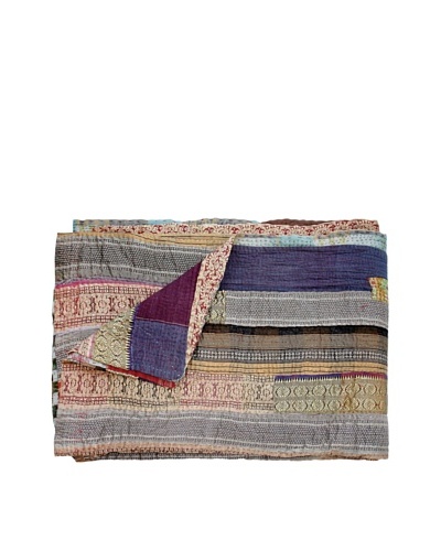 Vintage Kantha, Multi