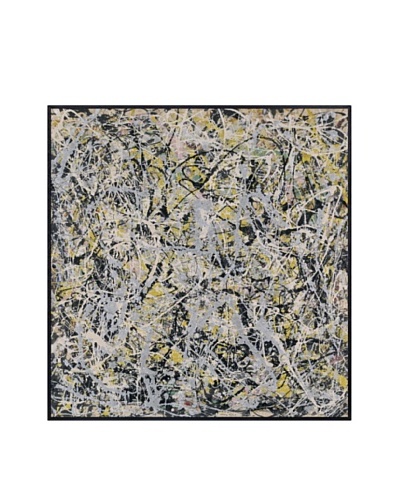 Jackson Pollock No. 4, 1949