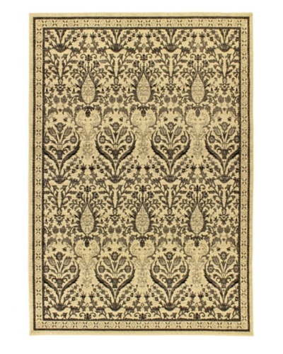 Classic Jardin Traditional Rug