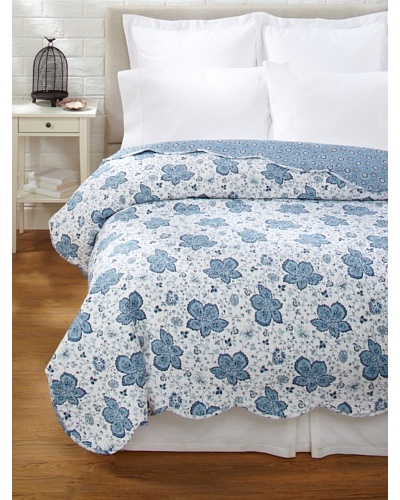 Chesapeake Bay Quilt [Blue]