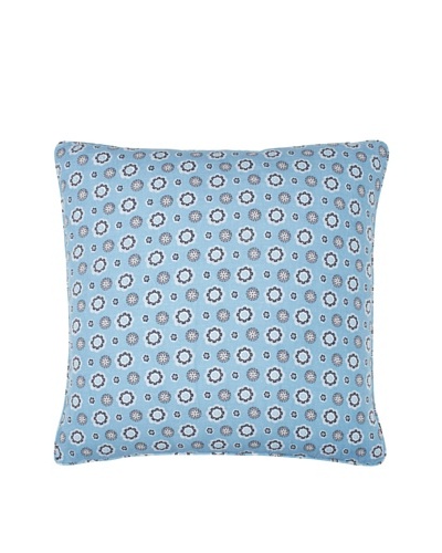 Chesapeake Bay Euro Sham, Blue, 26 x 26