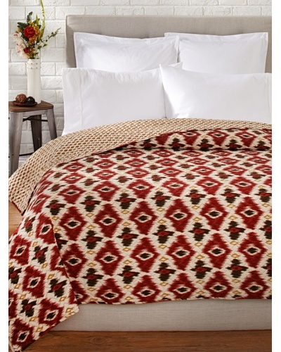 Ikat Quilt