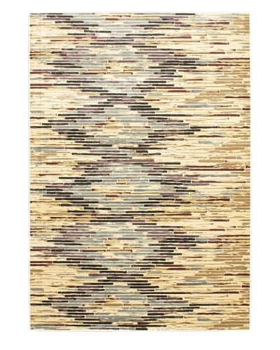 Ambrose Rug, Cream, 5' 3 x 7' 6