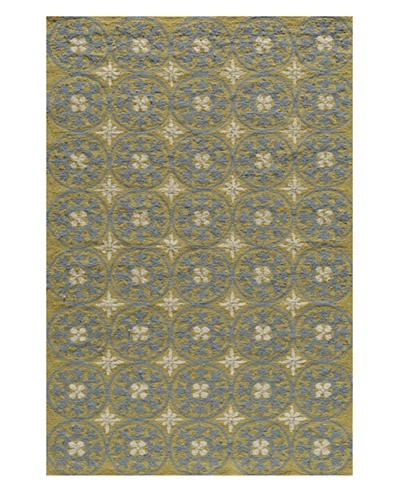 Veranda Indoor/Outdoor Rug [Yellow]