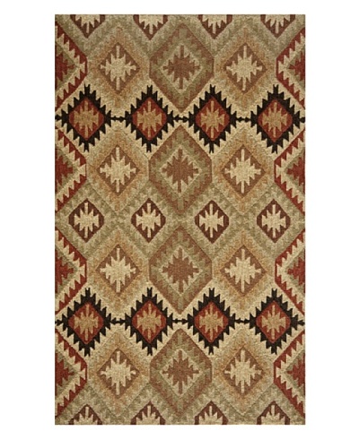 Veranda Indoor/Outdoor Rug [Black]