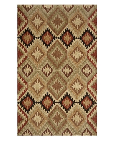 Veranda Indoor/Outdoor Rug [Black]