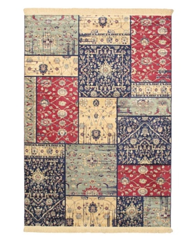 Soraya Patch Modern Rug