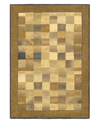 Royale Rug, Camel, 5' 3 x 7' 7