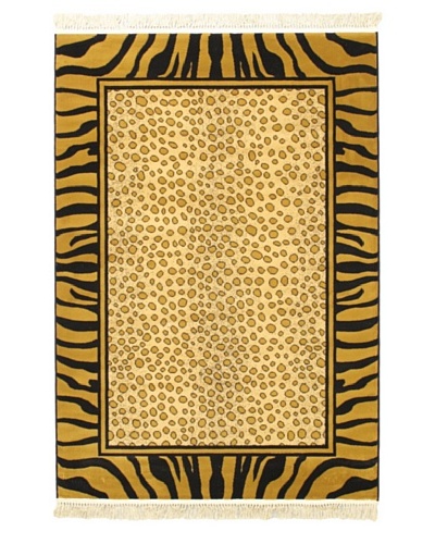 Alicante Rug, Ivory, 5' 3 x 7' 7