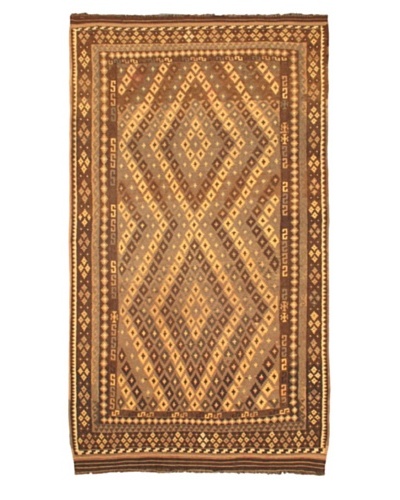 Shirvan Traditional Kilim, Beige, 8' x 14' 5