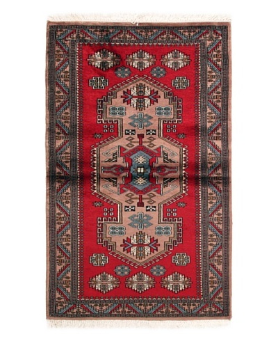 Vintage Caucasian Rug