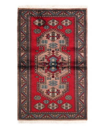 Vintage Caucasian Rug